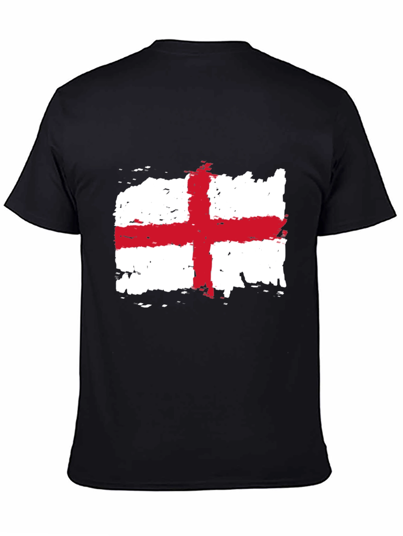 England Flag Graphic T-Shirt