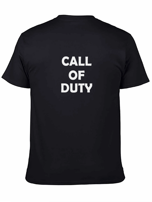 Call of Duty Black Graphic Tee
