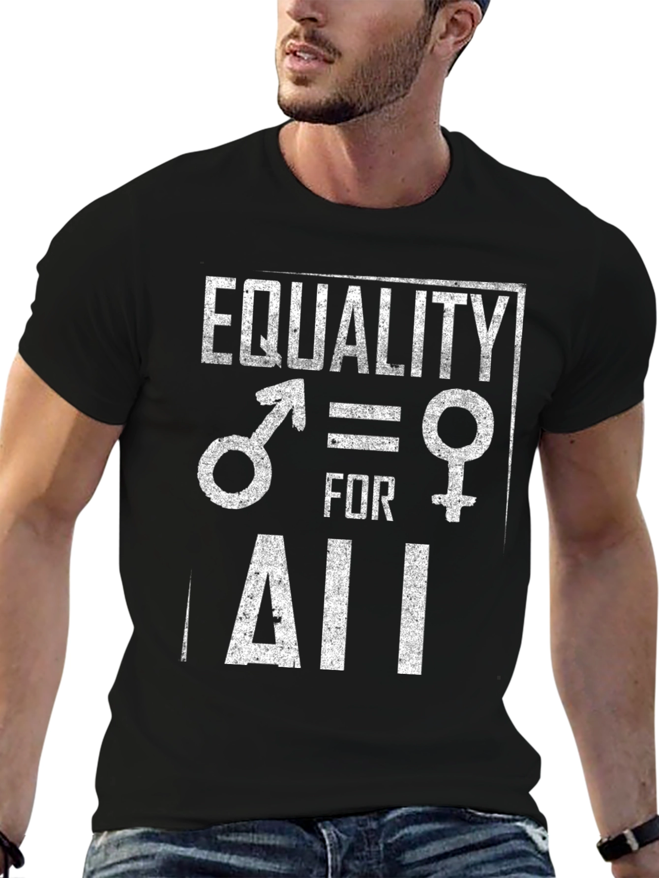 Equality for All Graphic Tee