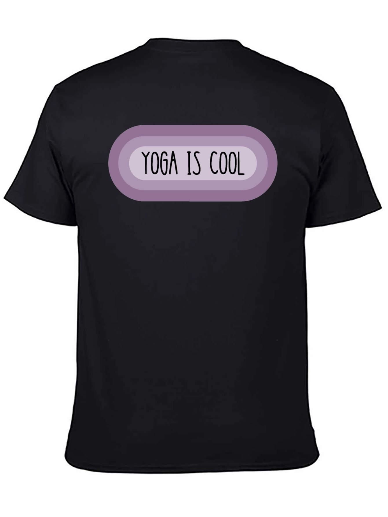 Yoga is Cool Graphic Tee - Unisex