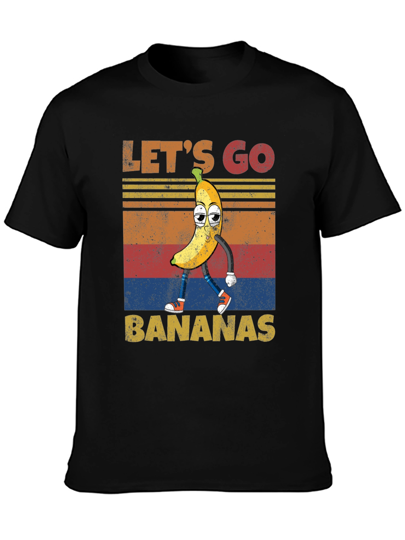 Lets Go Bananas T-Shirt
