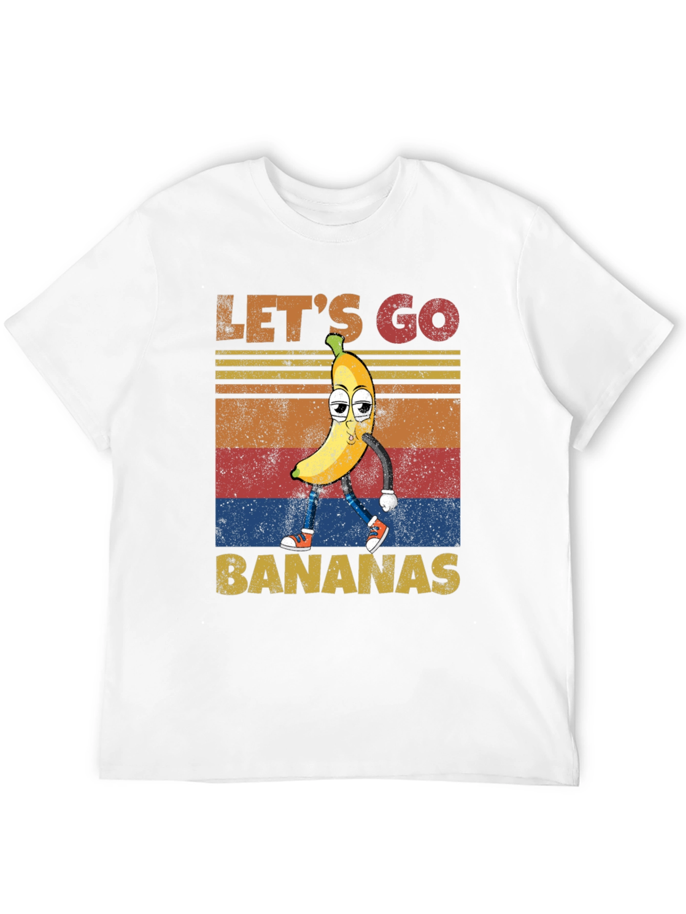 Lets Go Bananas T-Shirt
