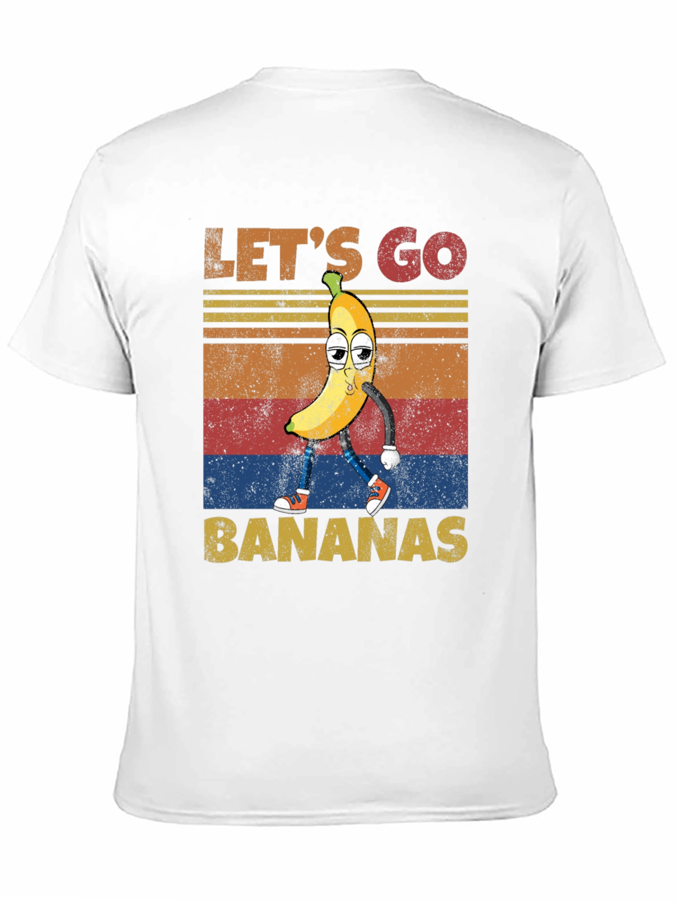 Lets Go Bananas T-Shirt