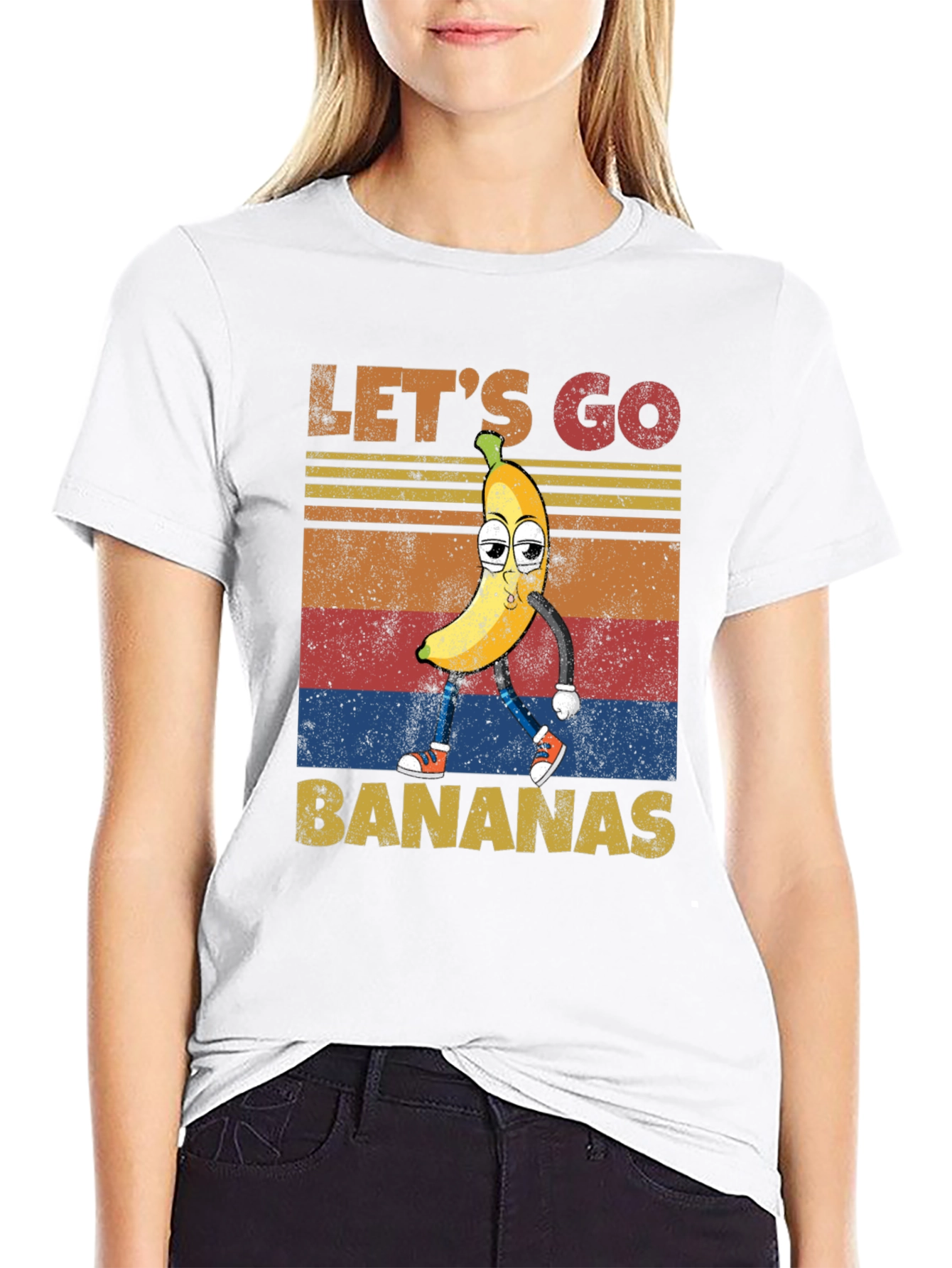 Lets Go Bananas T-Shirt