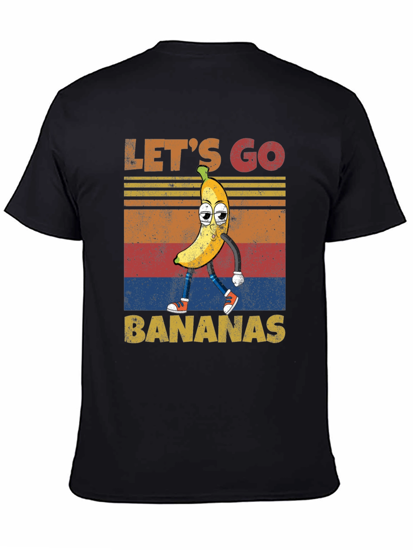 Lets Go Bananas T-Shirt