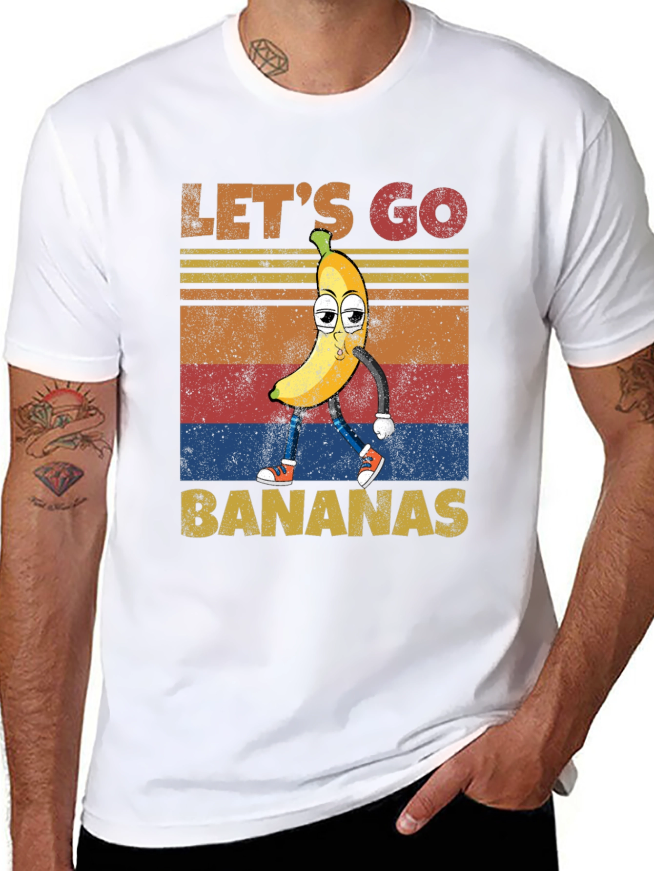 Lets Go Bananas T-Shirt