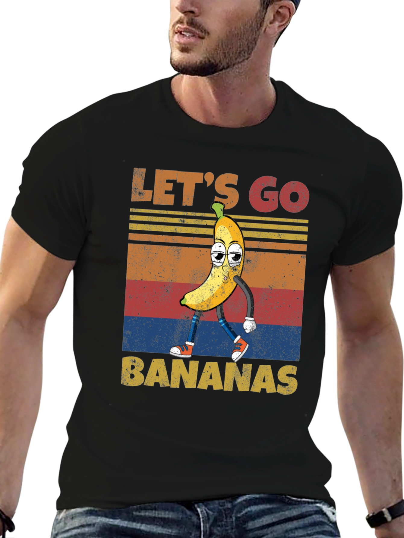 Lets Go Bananas T-Shirt