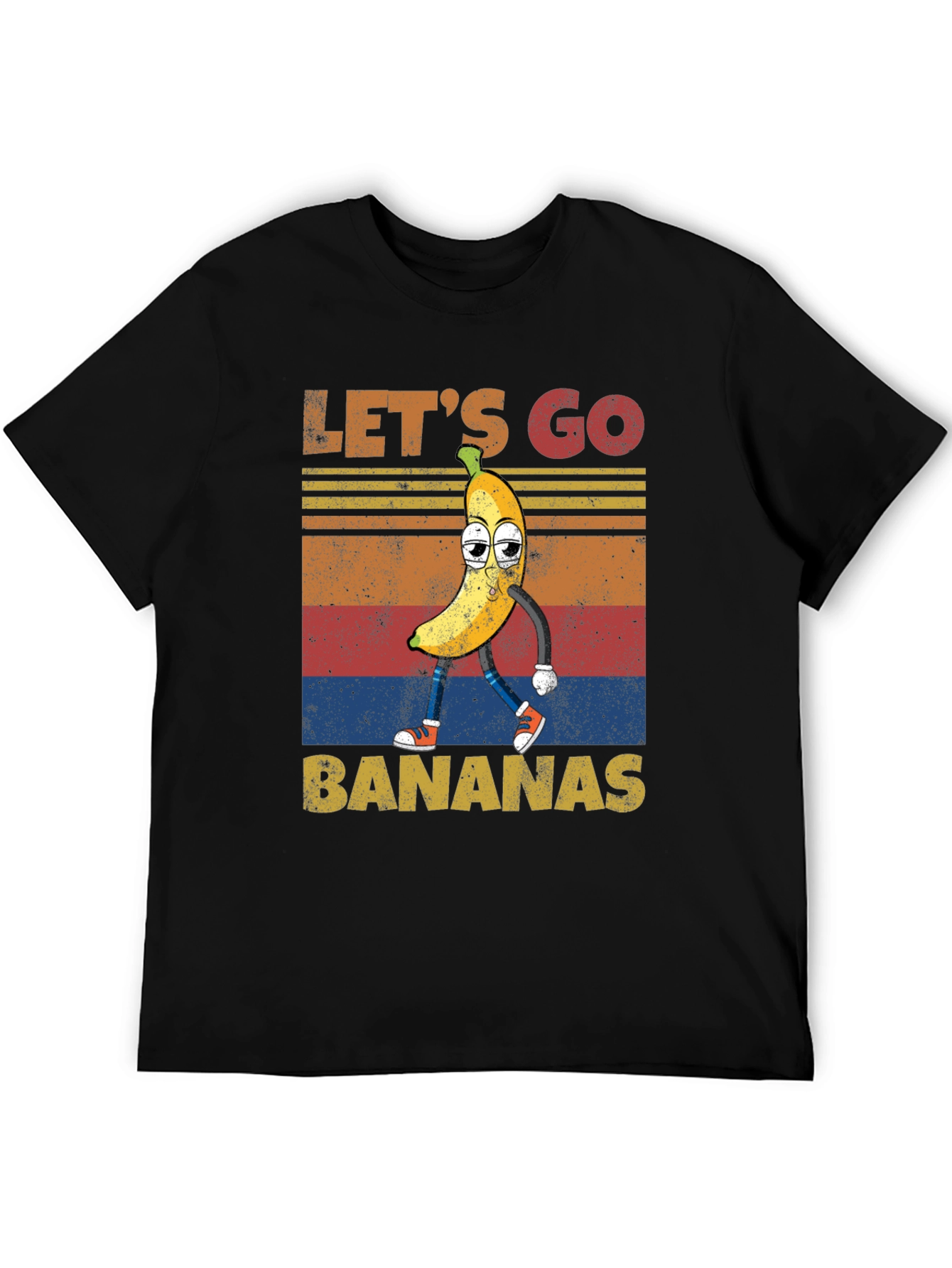 Lets Go Bananas T-Shirt