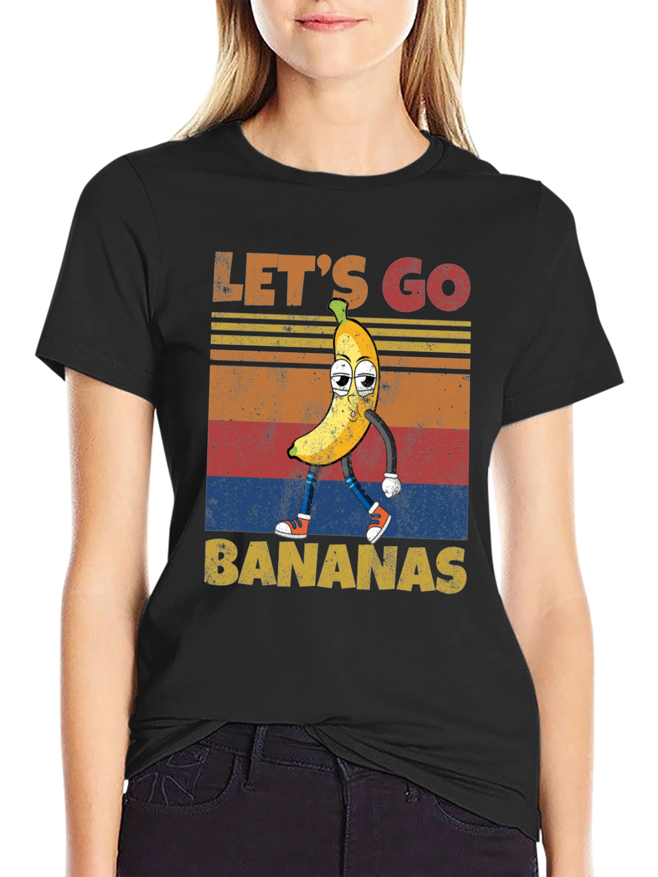 Lets Go Bananas T-Shirt
