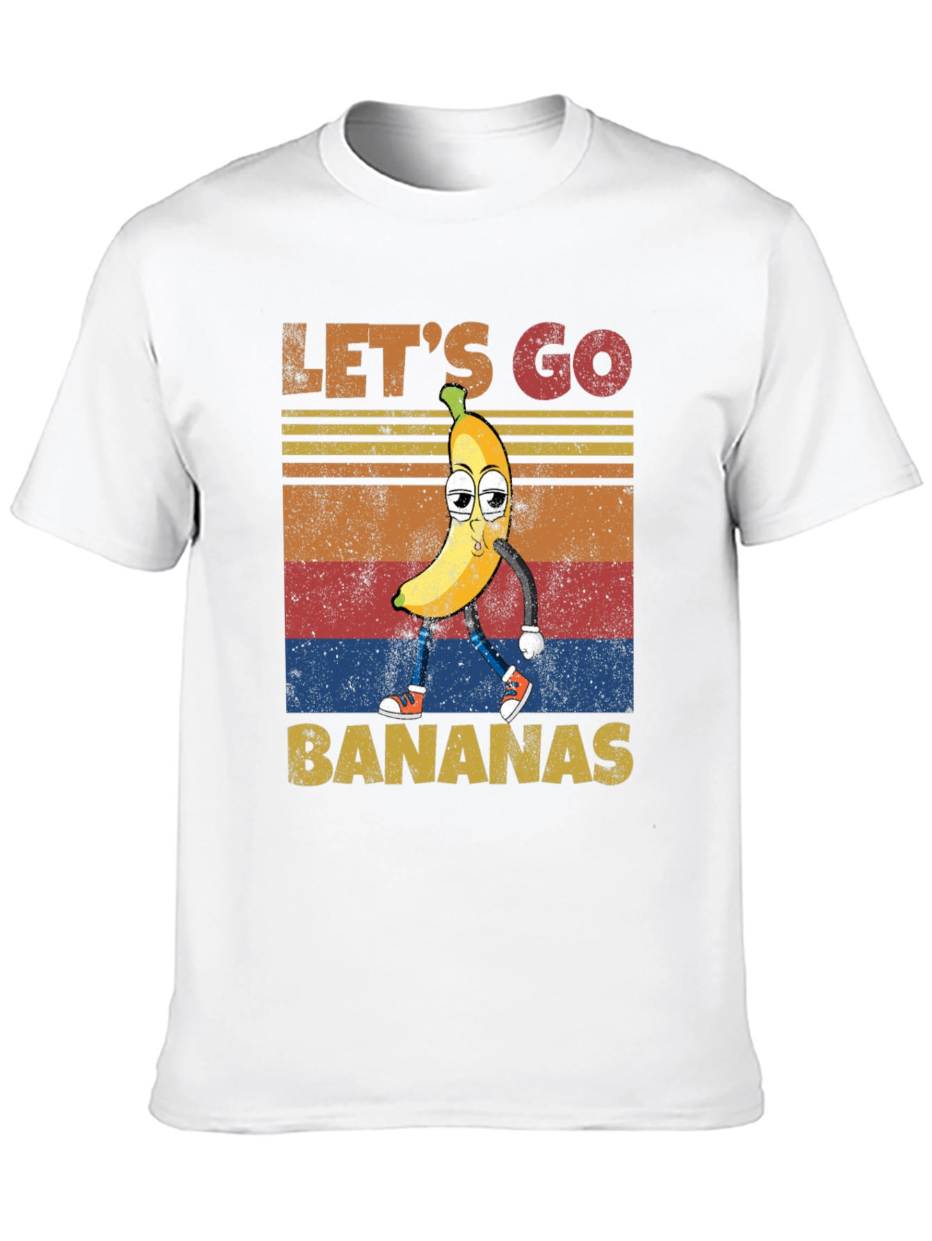 Lets Go Bananas T-Shirt