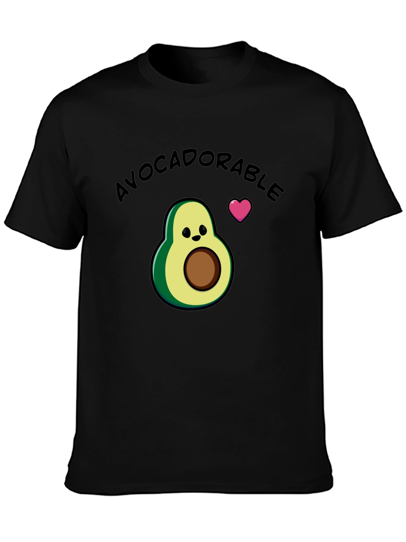 Avocadorable T-Shirt - Cute Avocado Graphic Tee