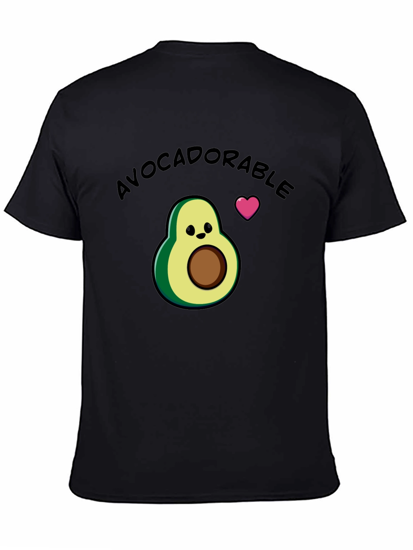 Avocadorable T-Shirt - Cute Avocado Graphic Tee