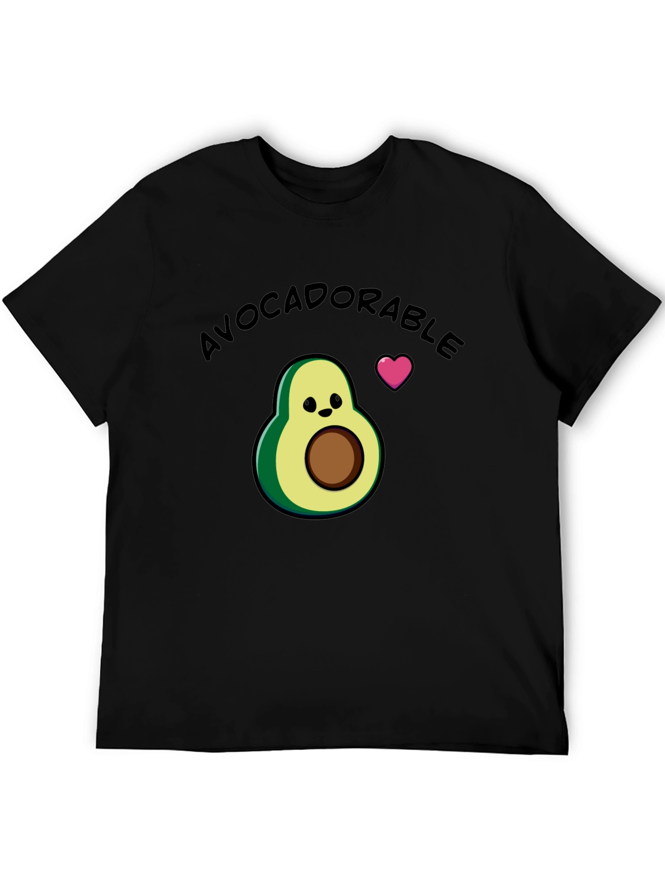 Avocadorable T-Shirt - Cute Avocado Graphic Tee