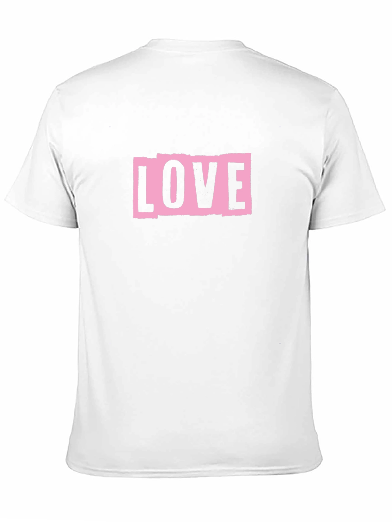 Love Graphic T-Shirt - Trendy Casual Wear