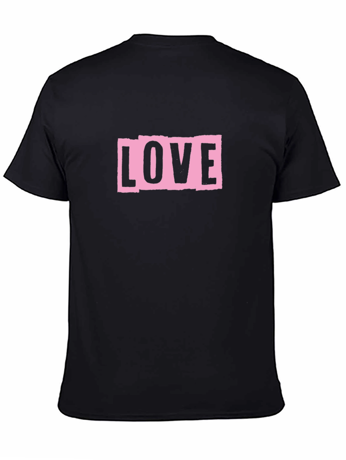 Love Graphic T-Shirt - Trendy Casual Wear