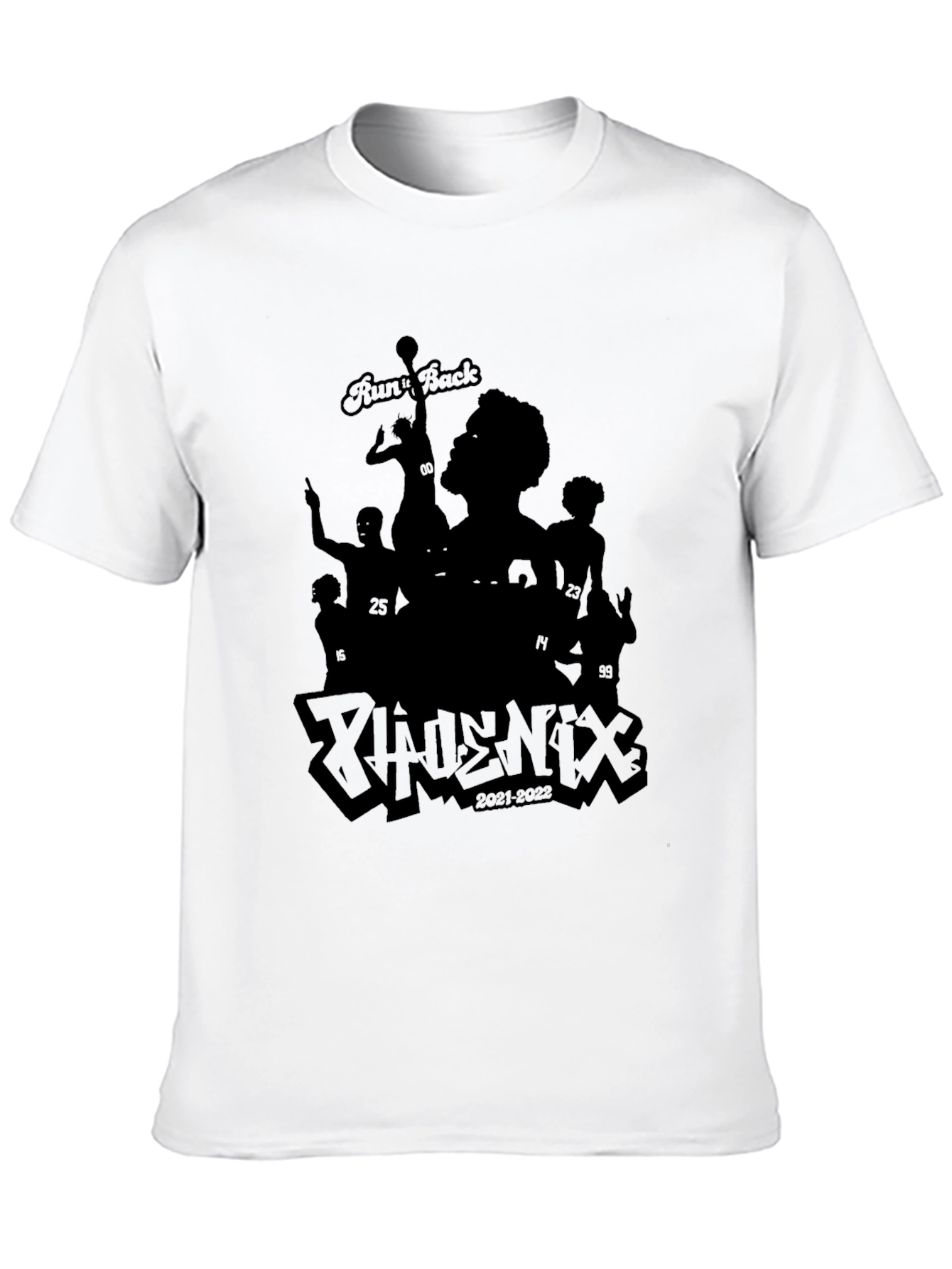 Run It Back Phoenix 2021-2022 T-Shirt