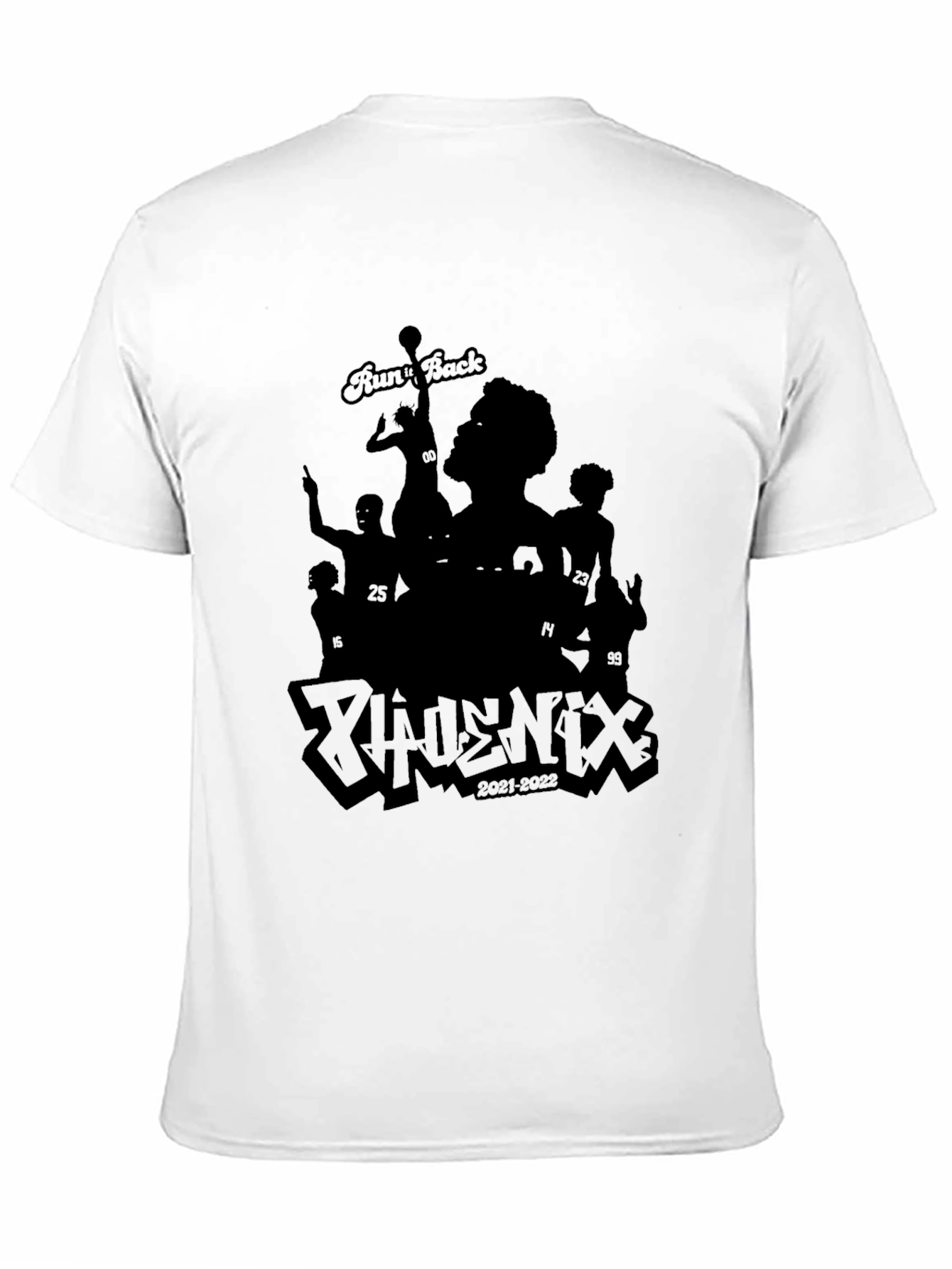 Run It Back Phoenix 2021-2022 T-Shirt