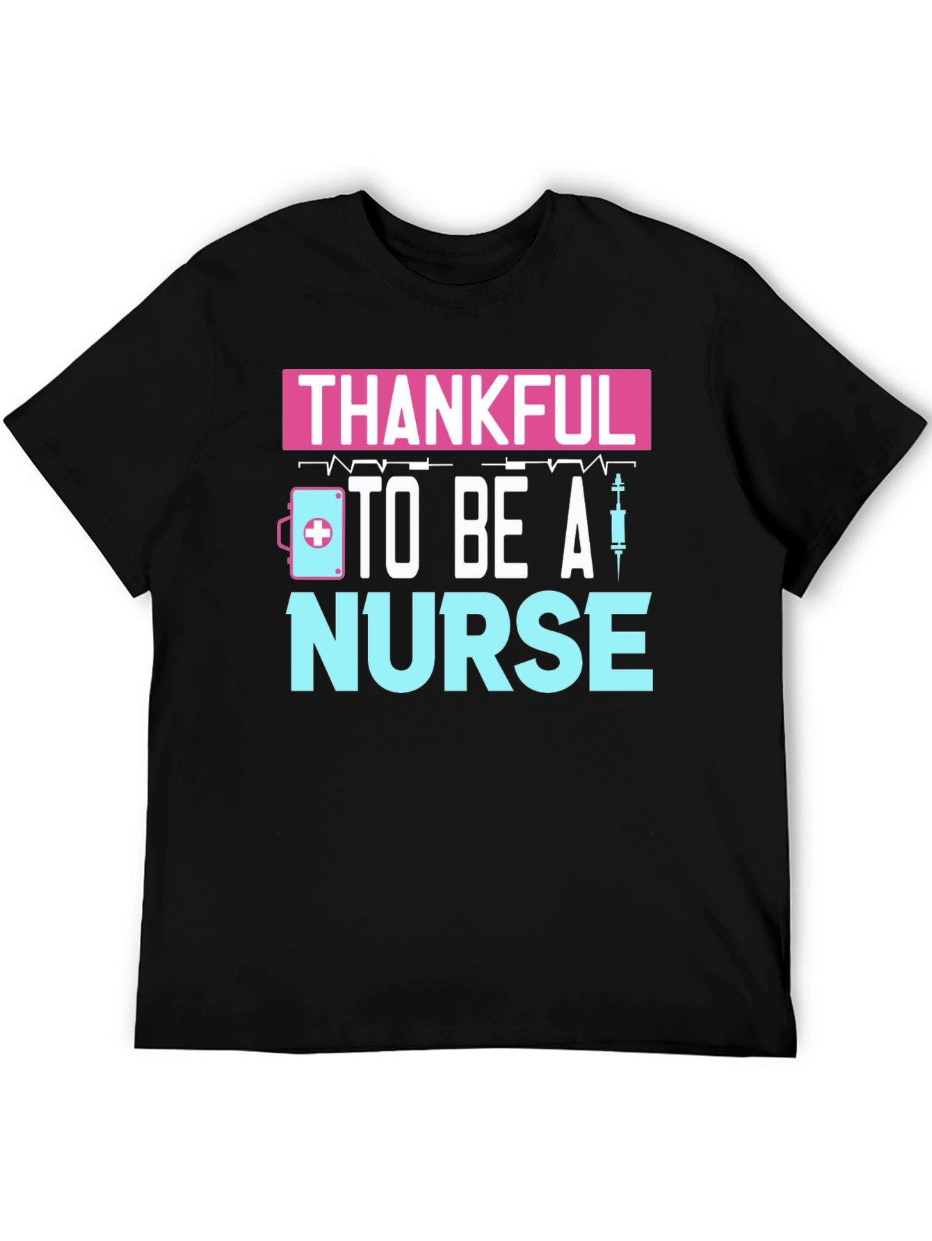 Thankful to be a Nurse T-Shirt