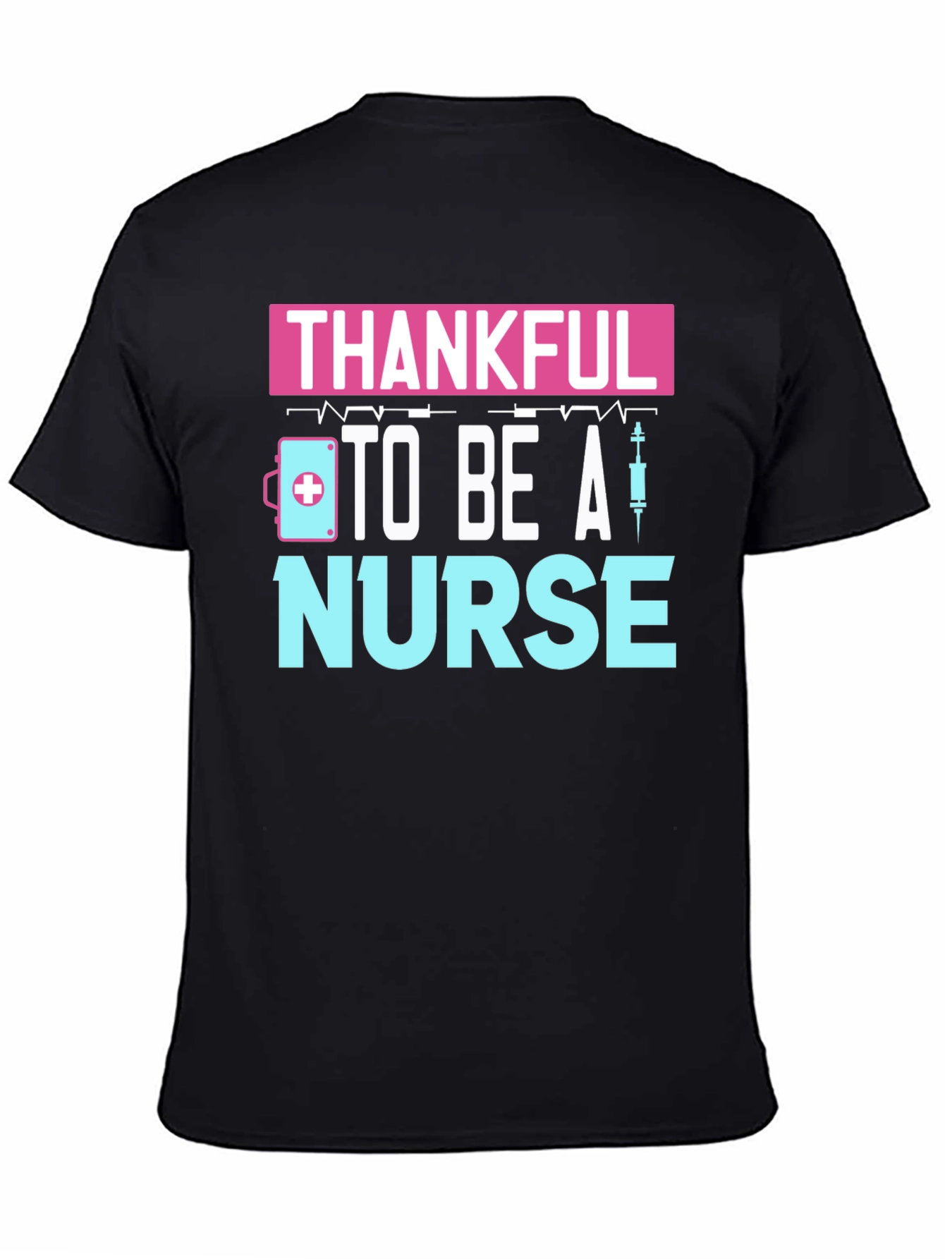 Thankful to be a Nurse T-Shirt