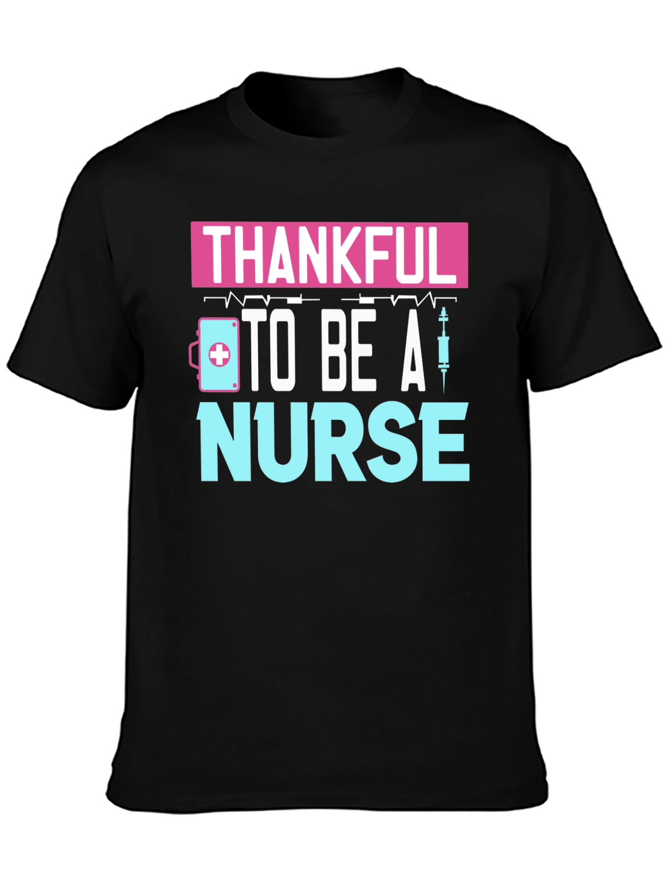 Thankful to be a Nurse T-Shirt