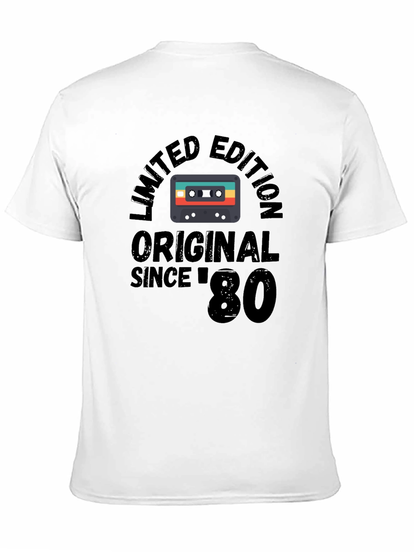 Limited Edition Original Since 1980 T-Shirt