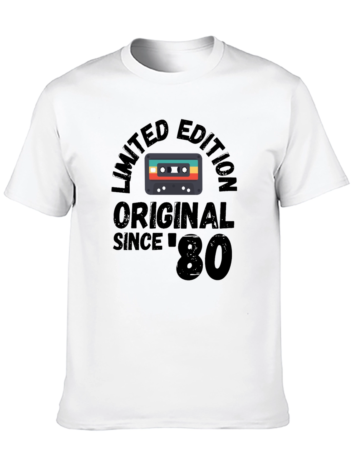 Limited Edition Original Since 1980 T-Shirt