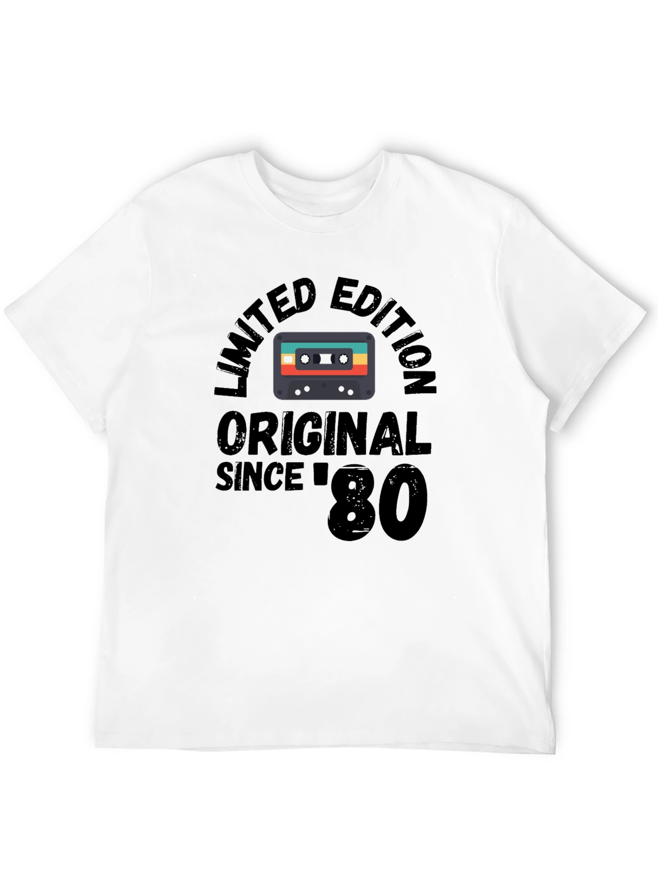 Limited Edition Original Since 1980 T-Shirt