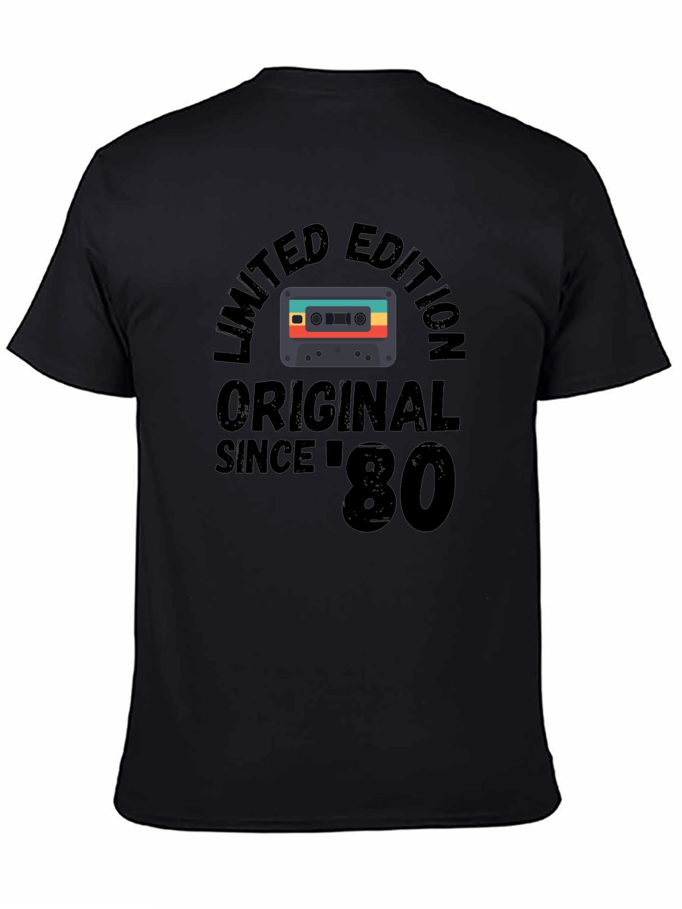 Limited Edition Original Since 1980 T-Shirt