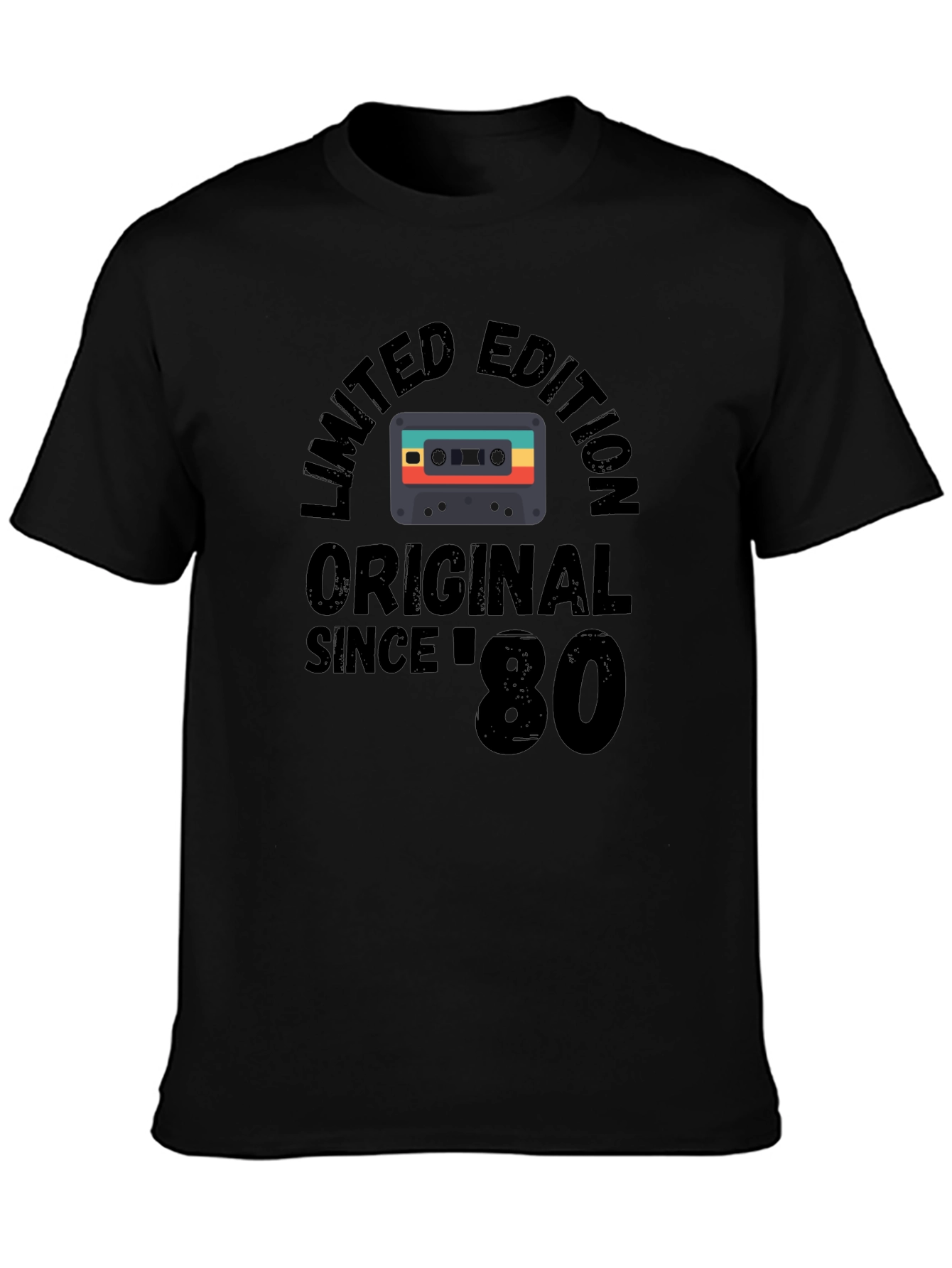 Limited Edition Original Since 1980 T-Shirt