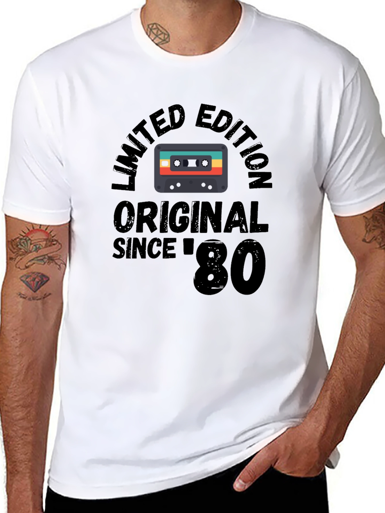 Limited Edition Original Since 1980 T-Shirt