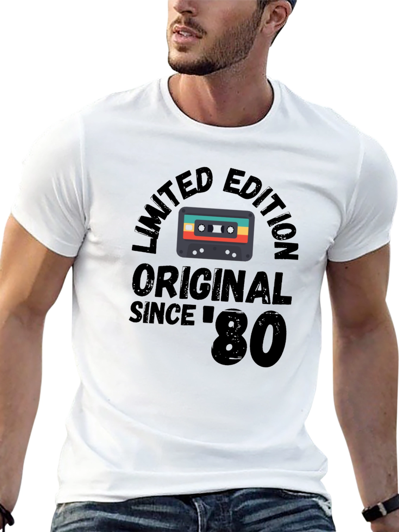 Limited Edition Original Since 1980 T-Shirt