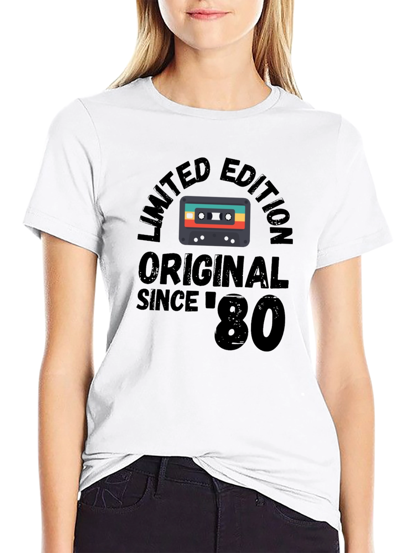 Limited Edition Original Since 1980 T-Shirt