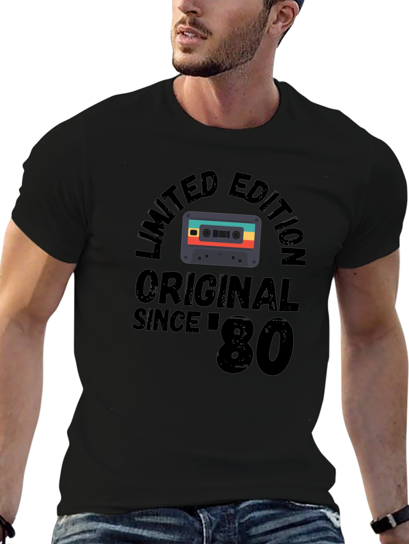 Limited Edition Original Since 1980 T-Shirt