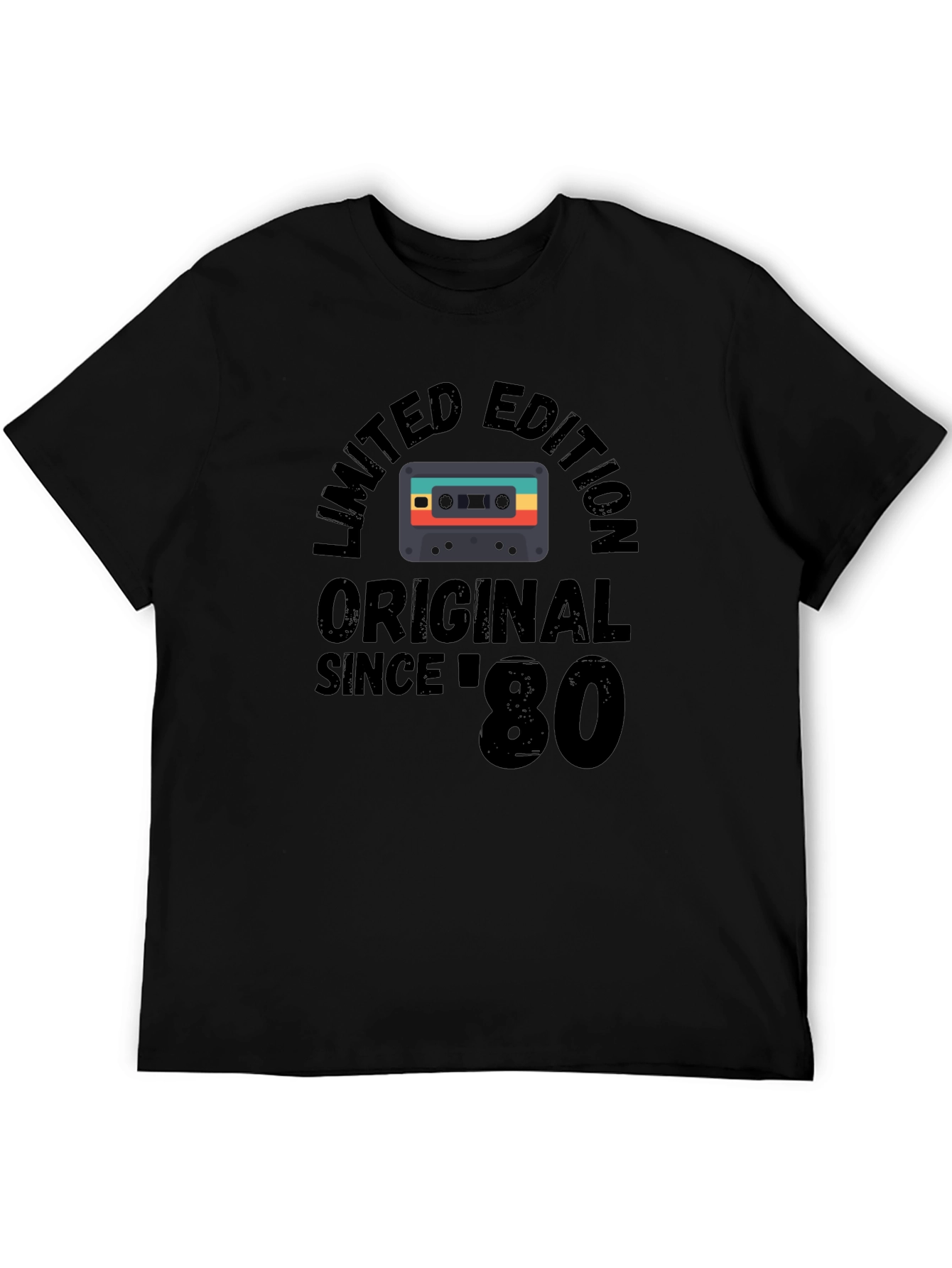 Limited Edition Original Since 1980 T-Shirt