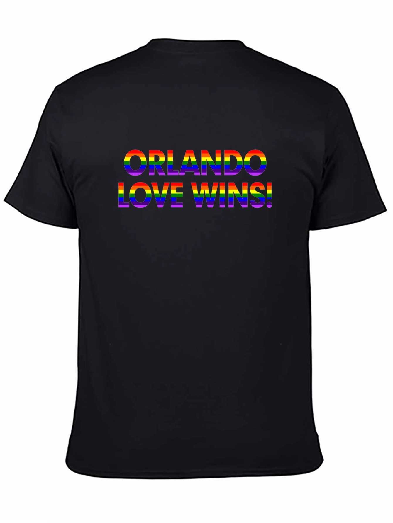Orlando Love Wins Pride T-Shirt