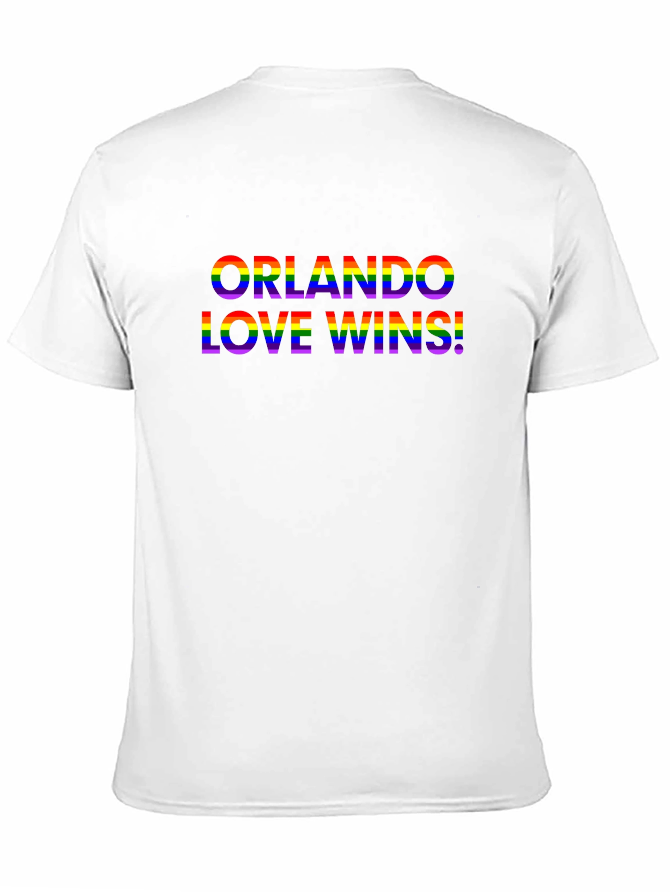 Orlando Love Wins Pride T-Shirt
