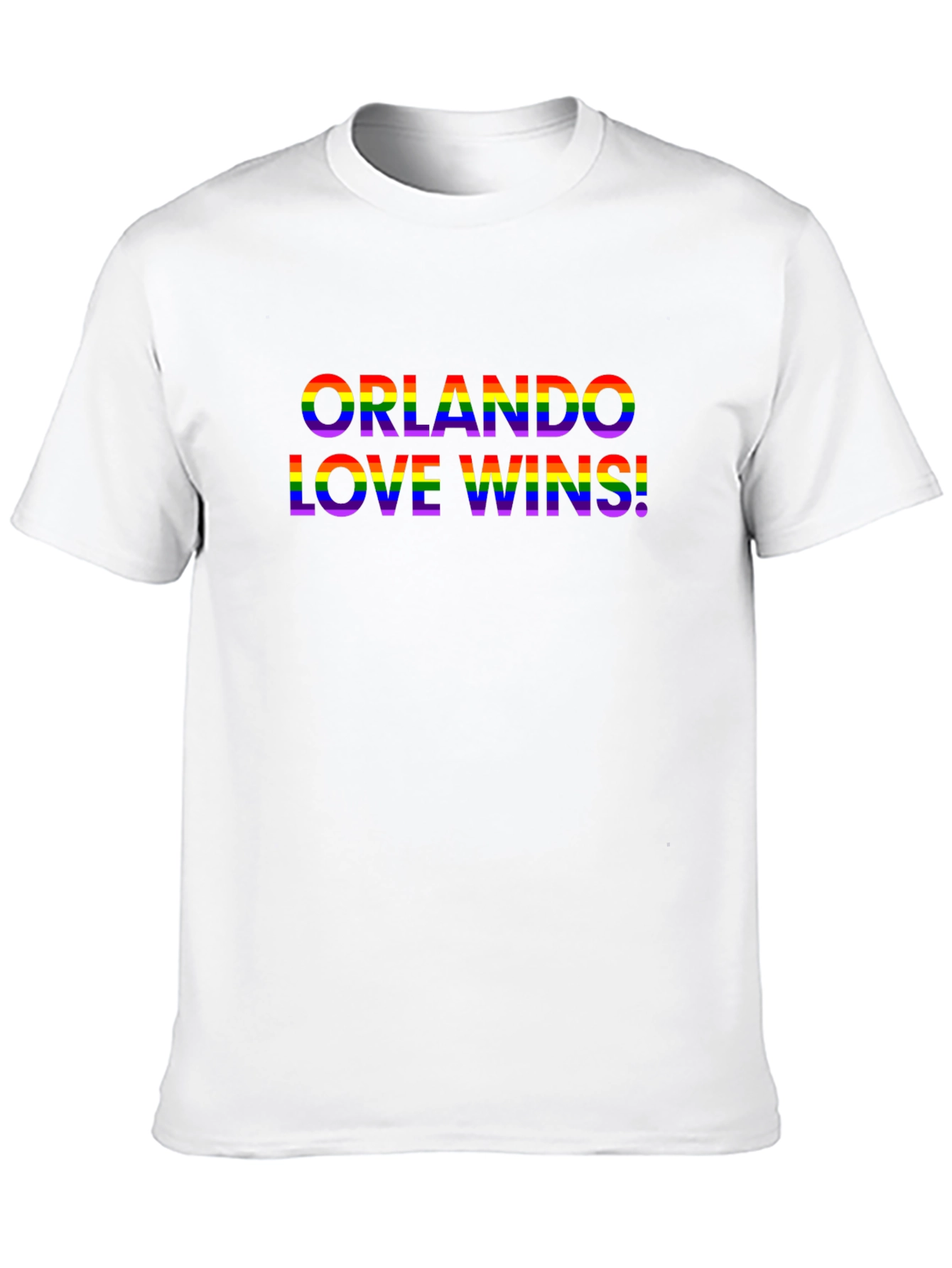 Orlando Love Wins Pride T-Shirt