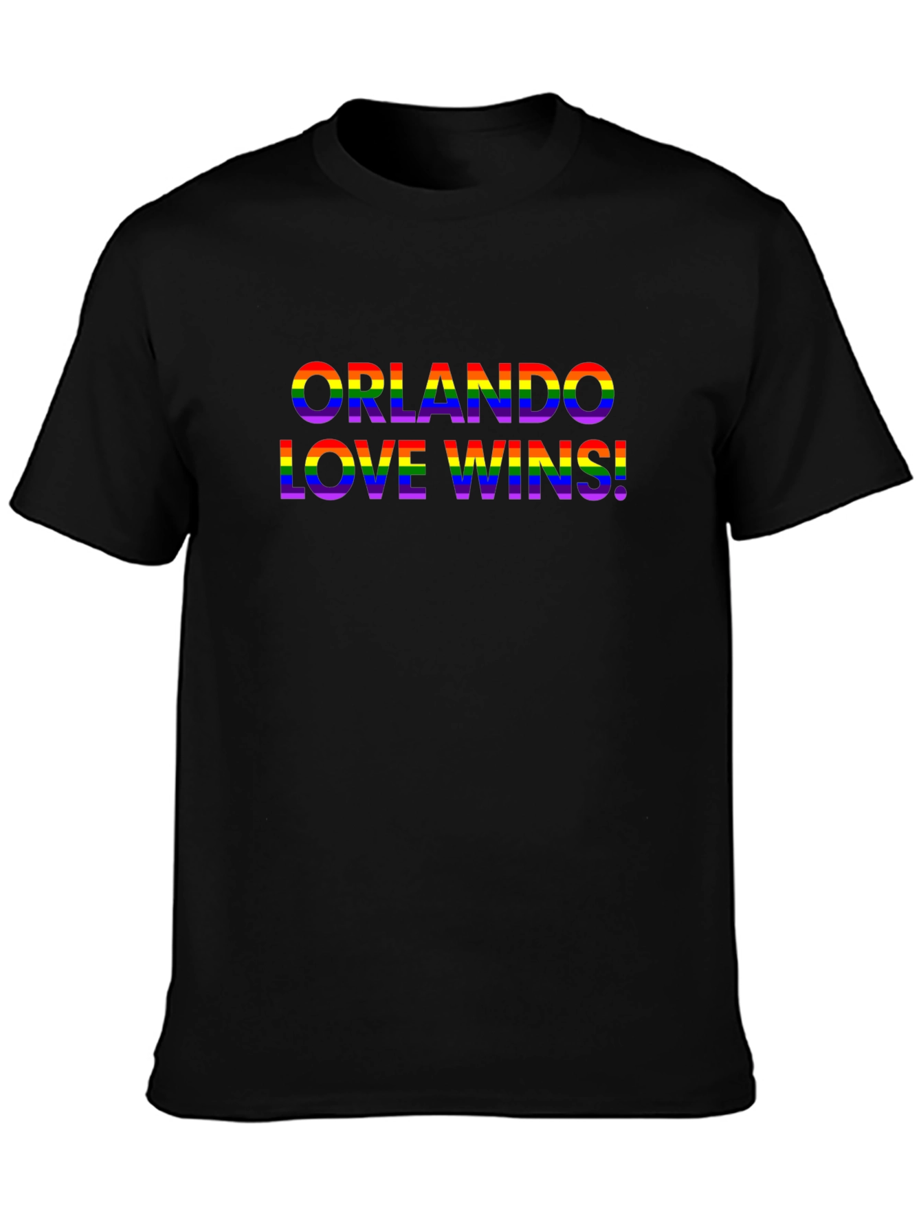 Orlando Love Wins Pride T-Shirt