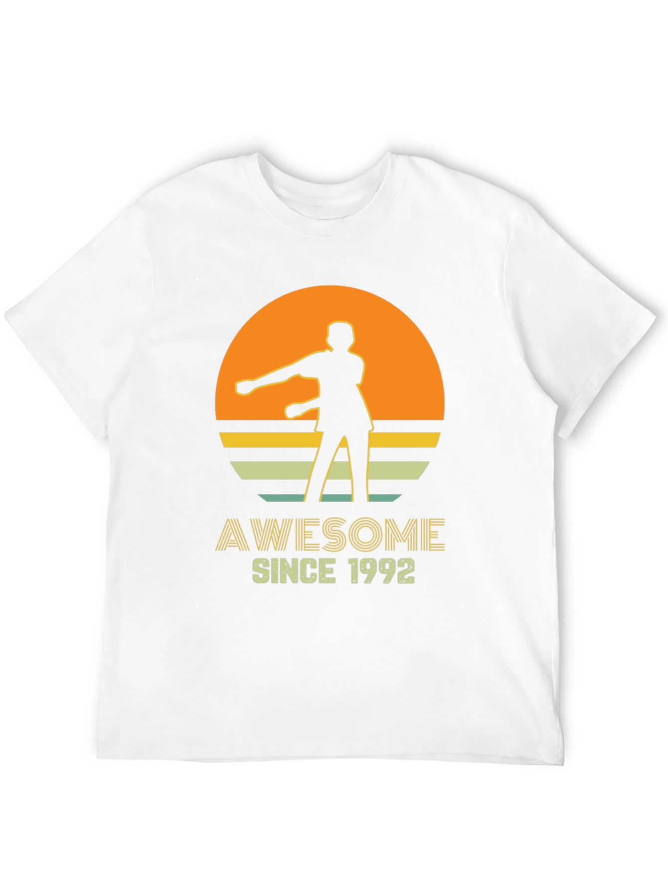Awesome Since 1992 Graphic Tee