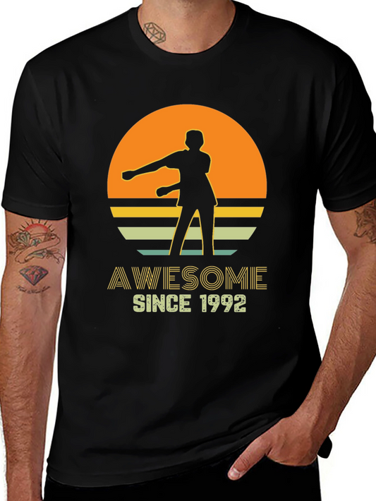 Awesome Since 1992 Graphic Tee