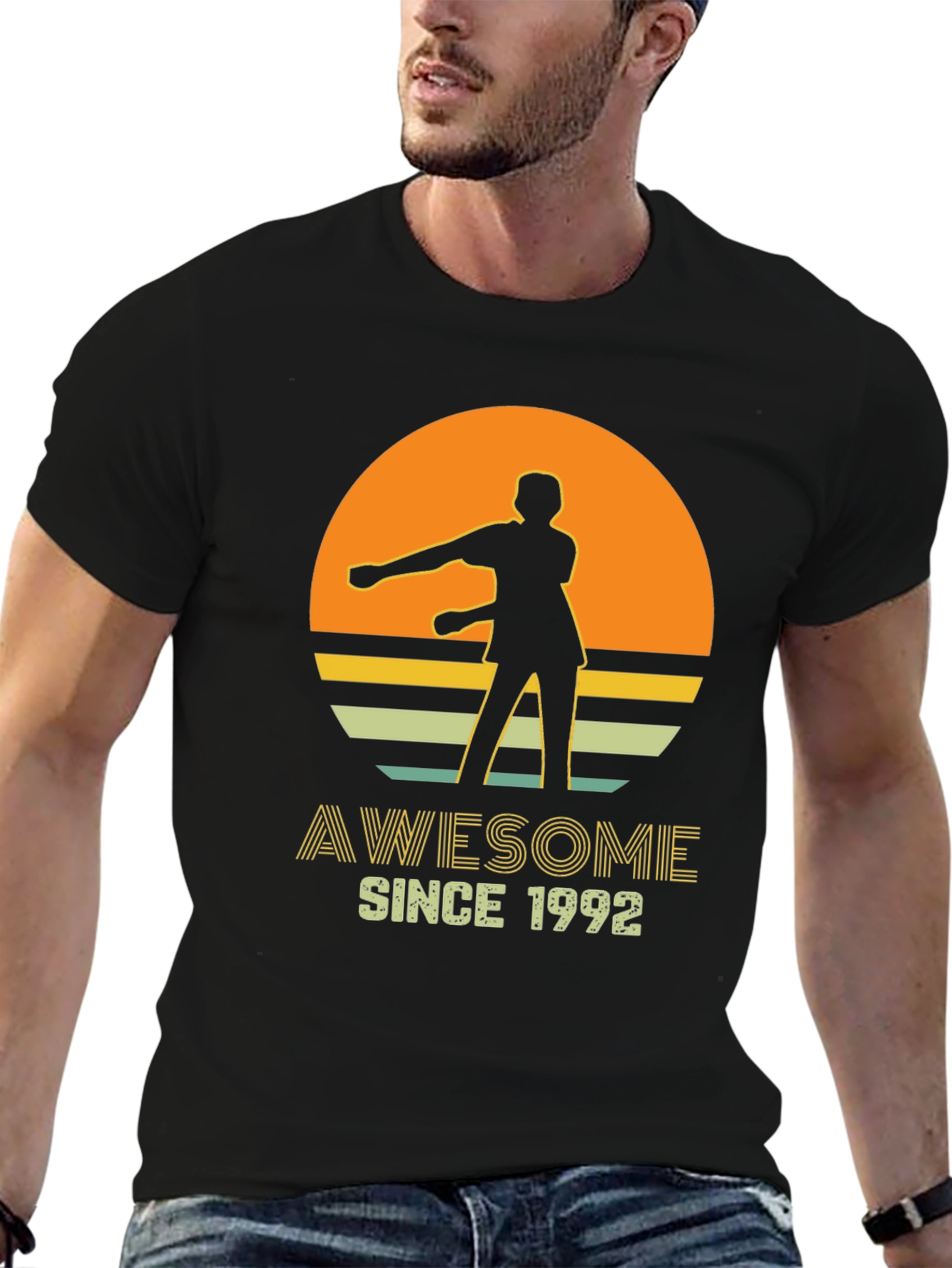 Awesome Since 1992 Graphic Tee