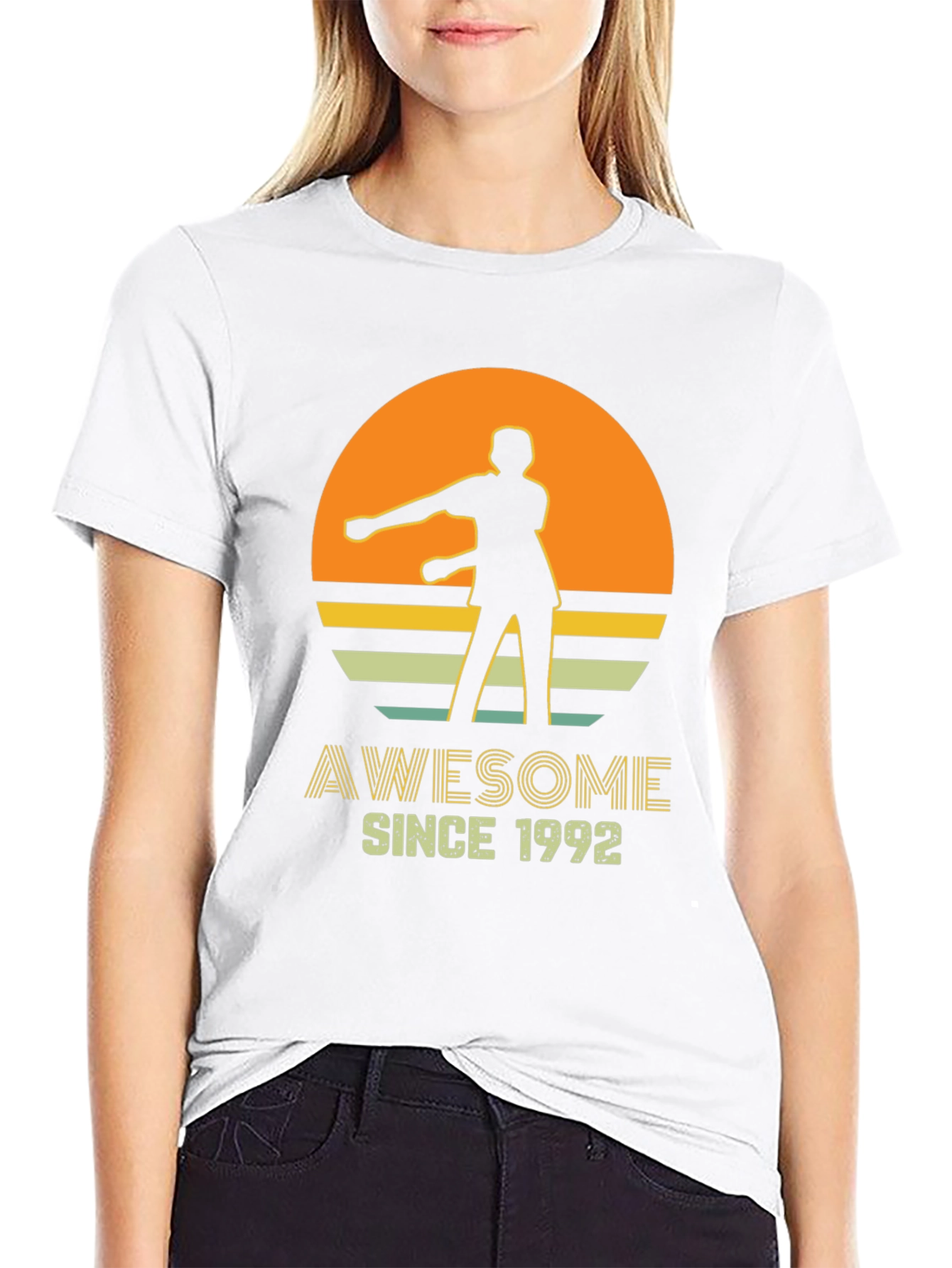 Awesome Since 1992 Graphic Tee