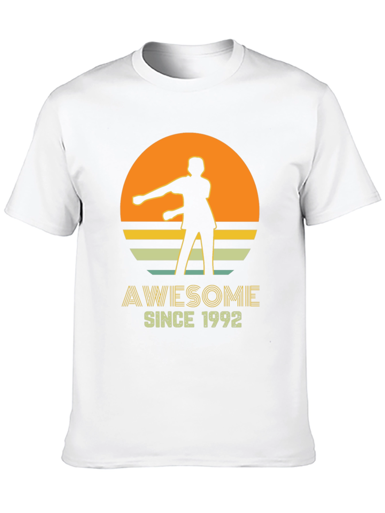 Awesome Since 1992 Graphic Tee
