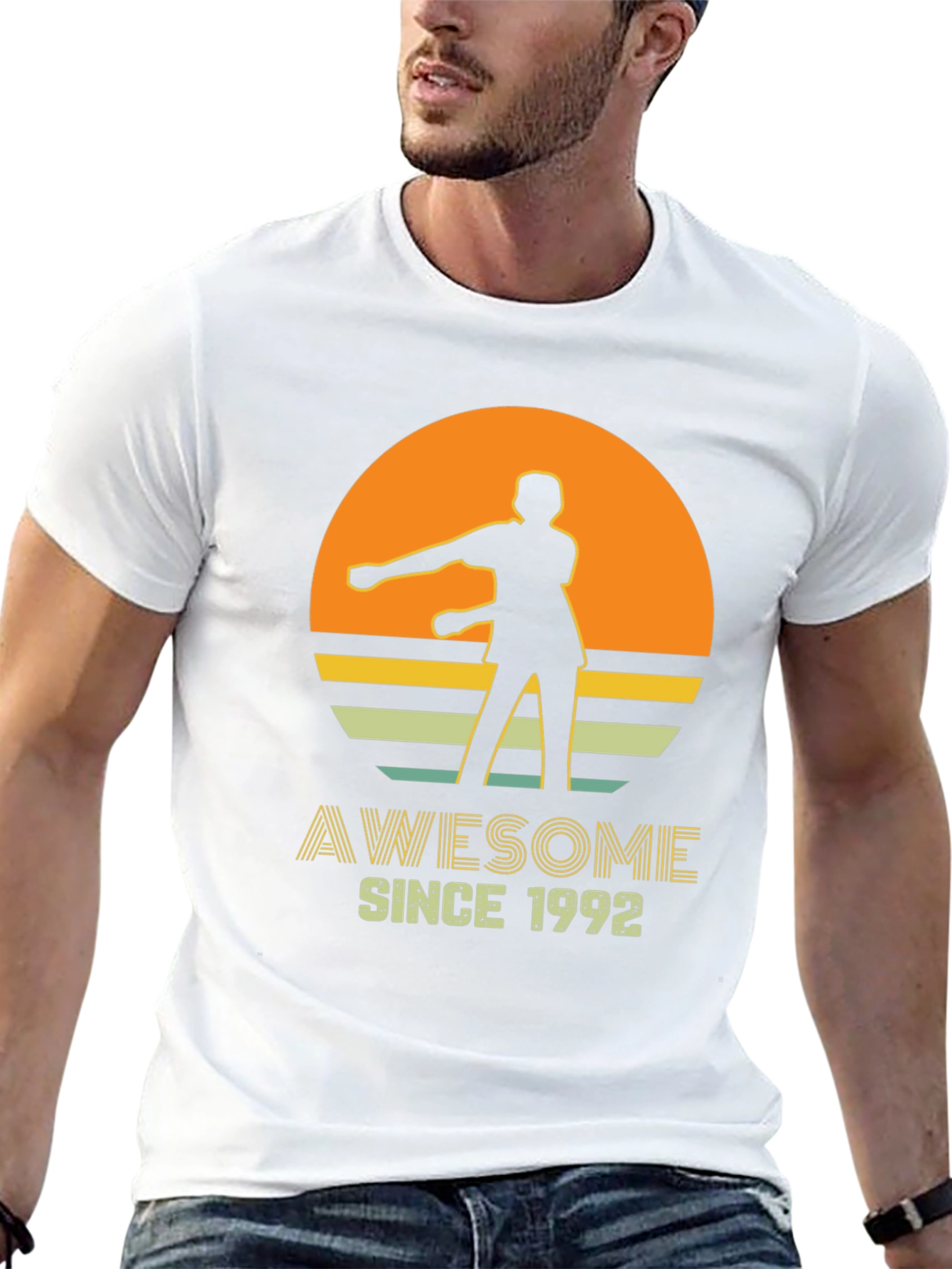 Awesome Since 1992 Graphic Tee