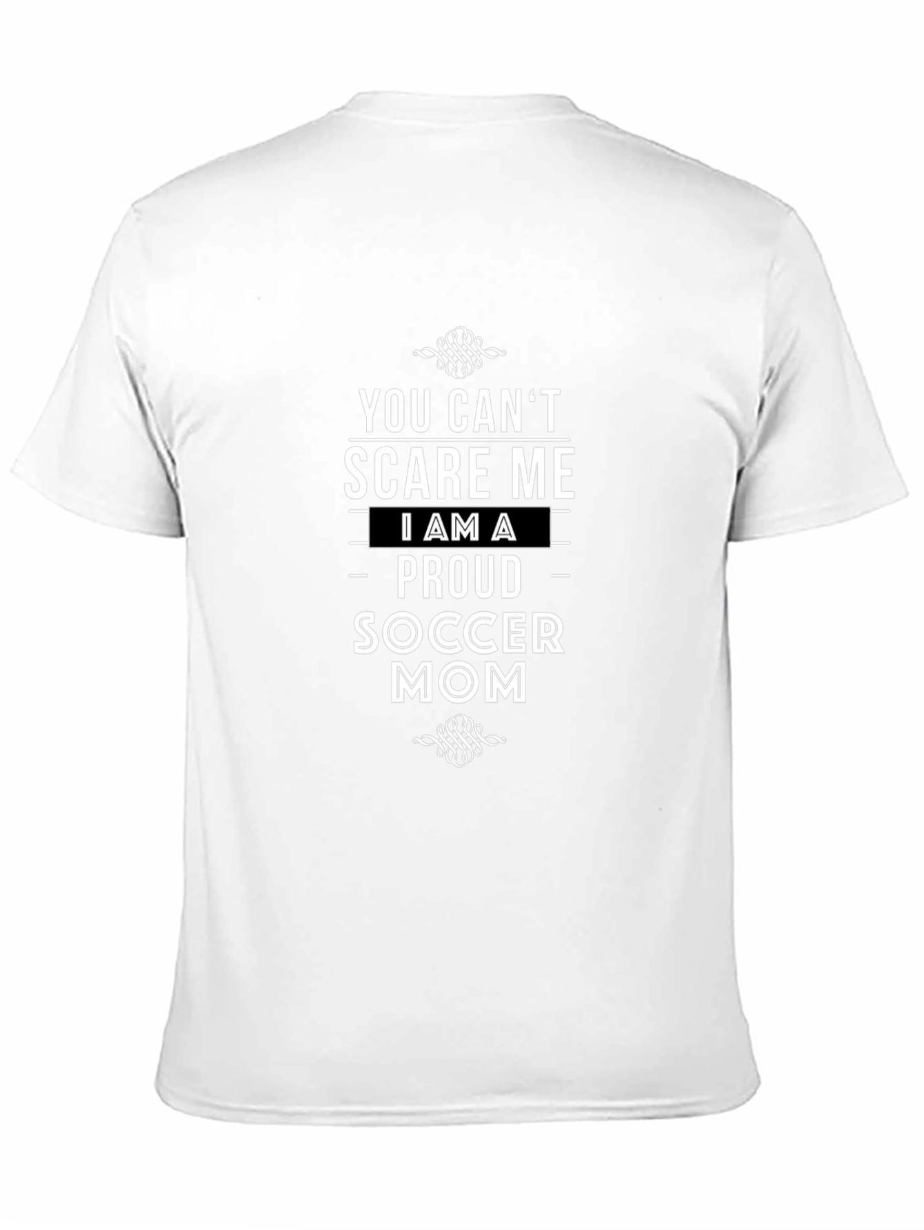 Proud Soccer Mom T-Shirt