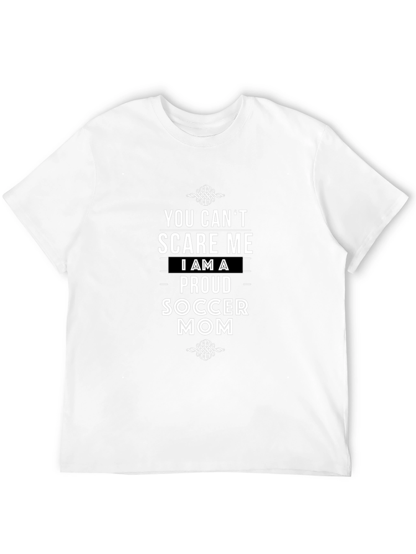 Proud Soccer Mom T-Shirt