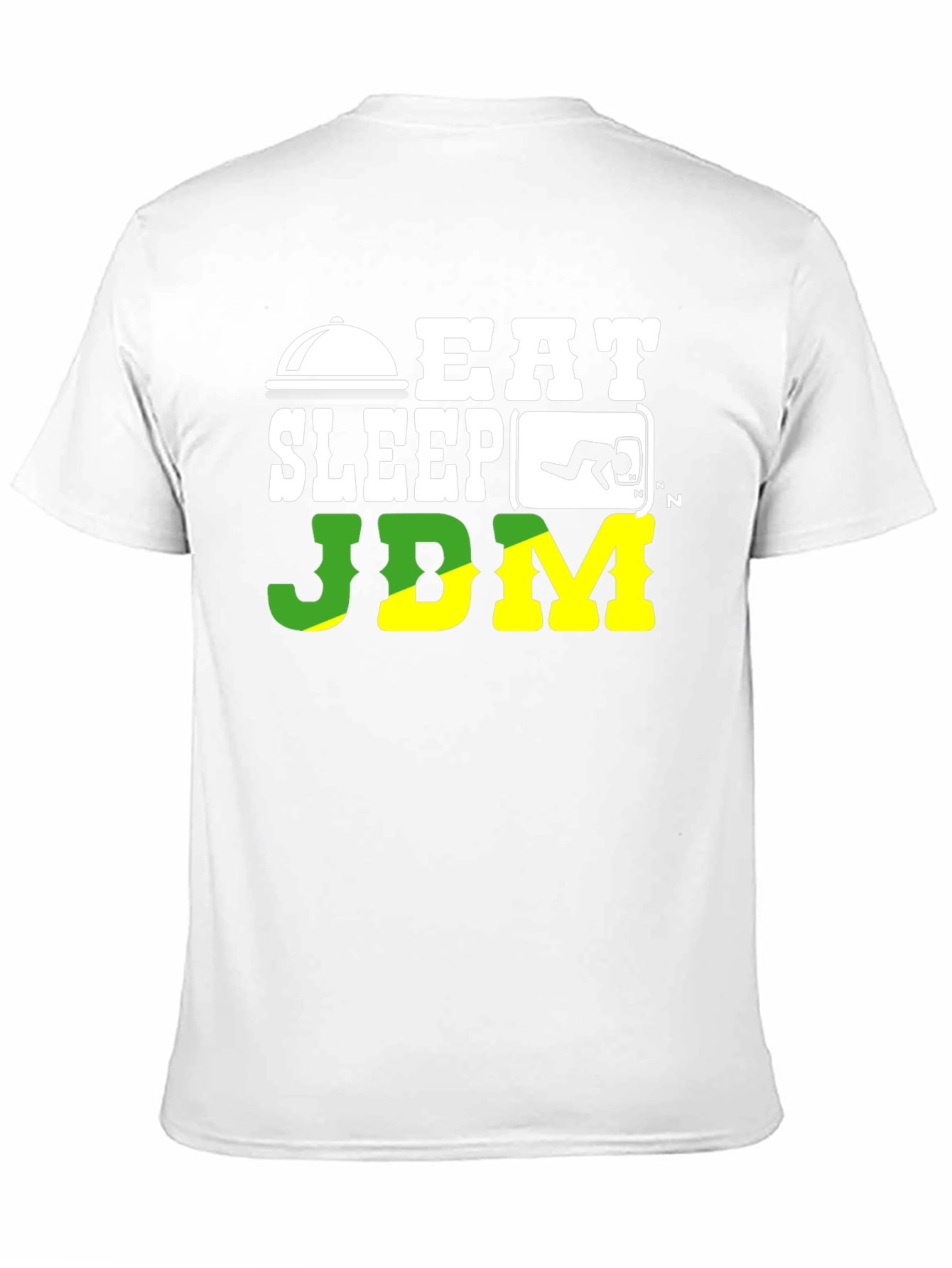 Eat Sleep JDM T-Shirt
