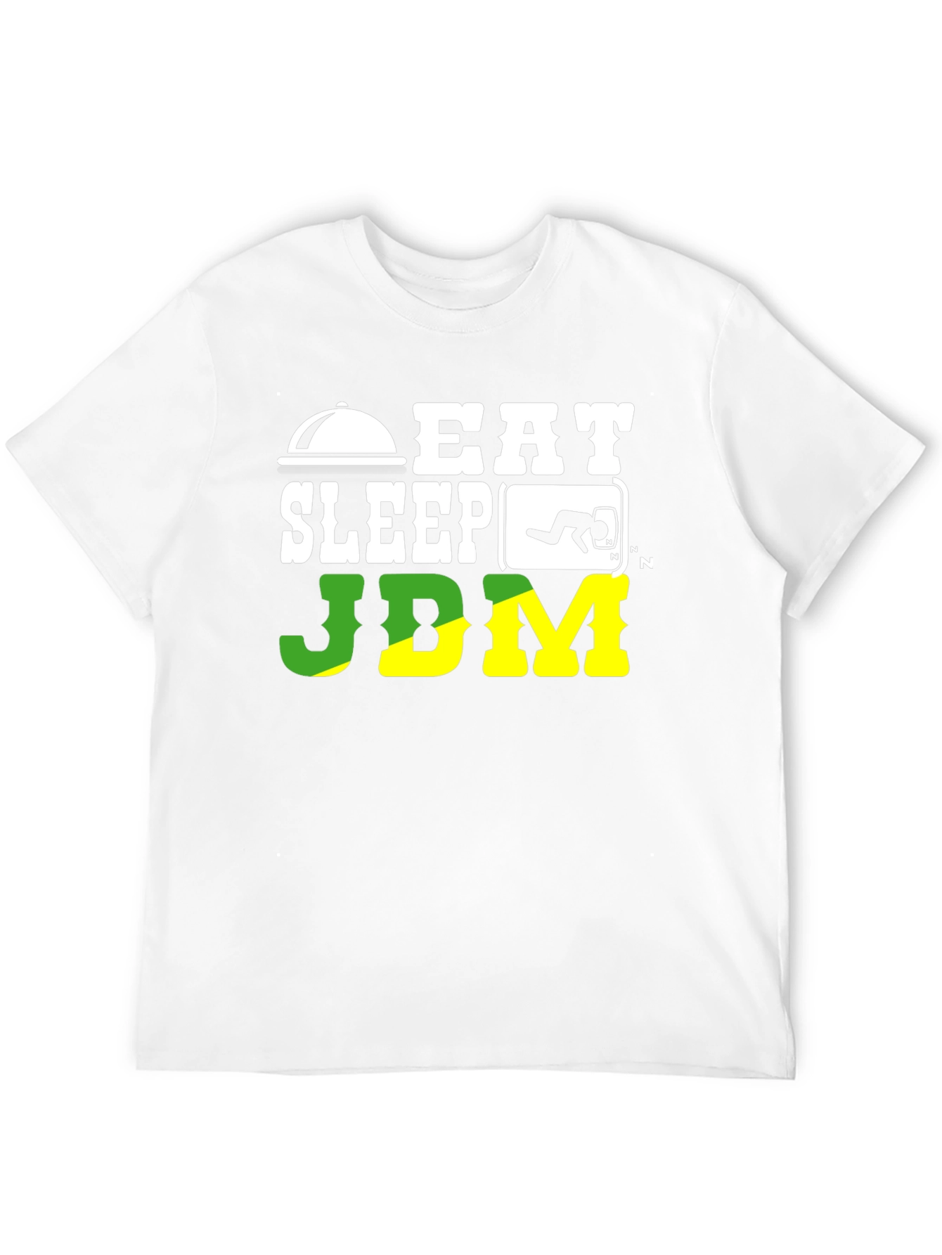 Eat Sleep JDM T-Shirt