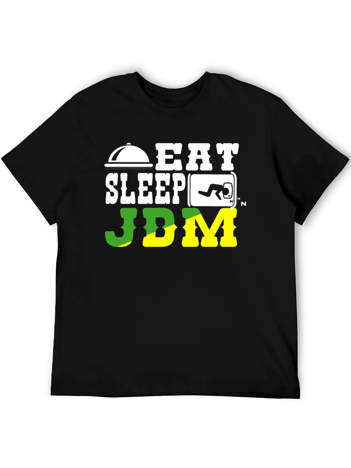 Eat Sleep JDM T-Shirt