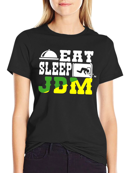 Eat Sleep JDM T-Shirt